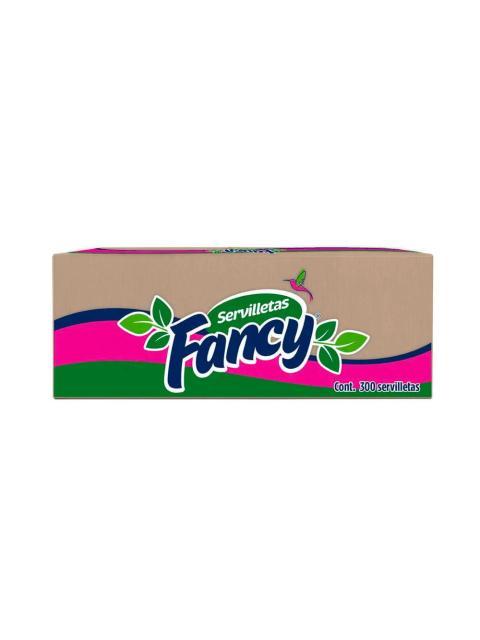 SERVILLETA FANCY ECO 300 HOJAS