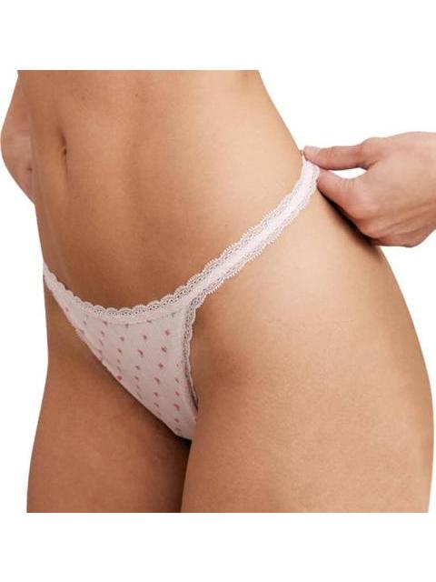 SET 2 PANTIS CORTE BRAZILIAN BICOLOR LOVE TO LOUNGE