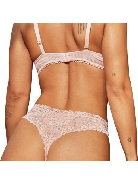 SET 2 PANTIS CORTE BRAZILIAN BICOLOR LOVE TO LOUNGE