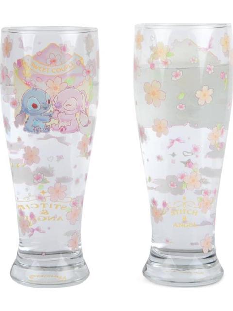 SET 2 TAZAS STITCH MULTICOLOR STITCH