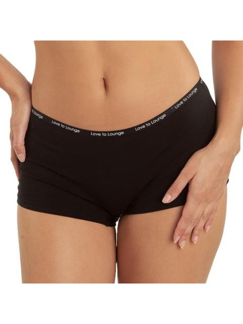 SET 3 BOXERS DE ALGODON MULTICOLOR LOVE TO LOUNGE