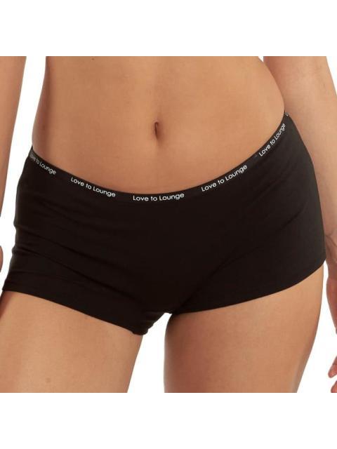 SET 3 BOXERS DE ALGODON MULTICOLOR LOVE TO LOUNGE