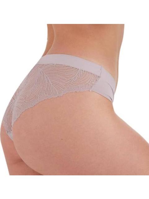 SET 3 PANTIS CORTE BIKINI LILA LOVE TO LOUNGE