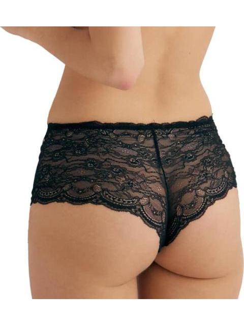 SET 3 PANTIS CORTE BOXER BICOLOR LOVE TO LOUNGE