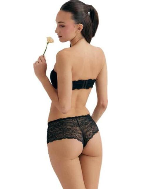 SET 3 PANTIS CORTE BOXER BICOLOR LOVE TO LOUNGE