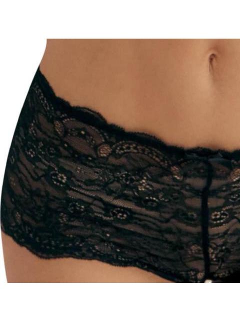 SET 3 PANTIS CORTE BOXER BICOLOR LOVE TO LOUNGE