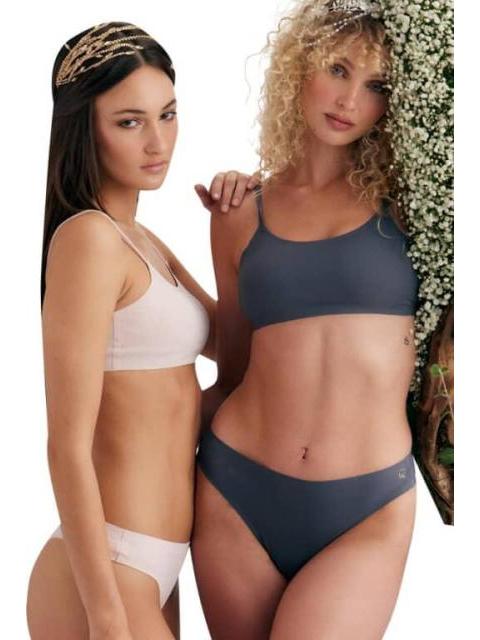 SET 5 PANTIS CORTE TANGA MULTICOLOR LOVE TO LOUNGE