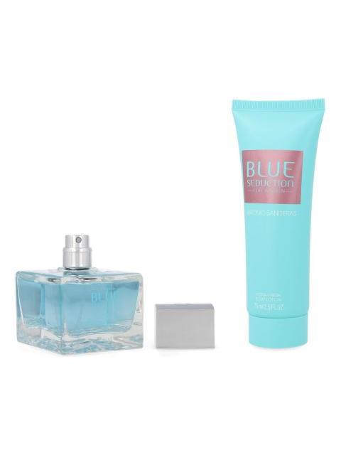 SET BLUE SEDUCTION 2PZS - DAMA