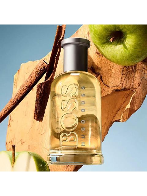 SET BOSS BOTTLED HUGO BOSS 2 PZ HOMBRE (200ML + DESODORANTE)