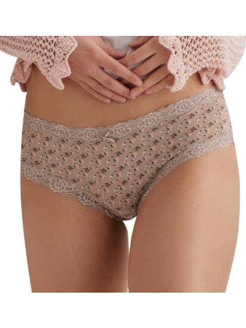 SET DE 2 PANTIS MULTICOLOR LOVE TO LOUNGE