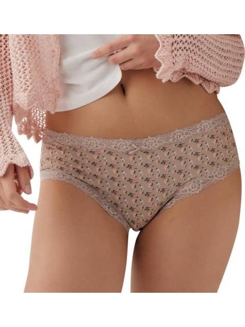 SET DE 2 PANTIS MULTICOLOR LOVE TO LOUNGE