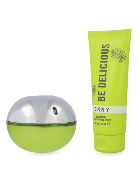 SET DKNY BE DELICIOUS 2PZS - DAMA