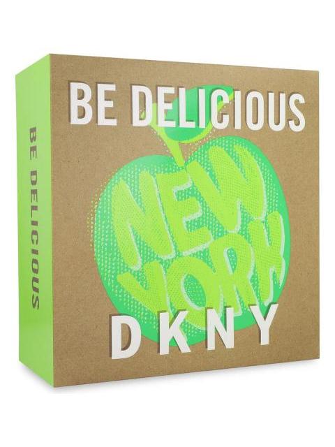 SET DKNY BE DELICIOUS 2PZS - DAMA