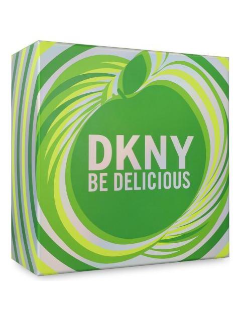 SET DKNY BE DELICIOUS 3PZS - DAMA