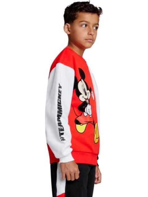 SET DOS PIEZAS MICKEY MOUSE BLANCO/NEGRO MICKEY MOUSE
