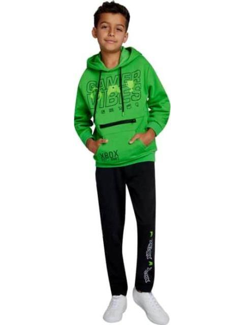 SET DOS PIEZAS XBOX VERDE XBOX