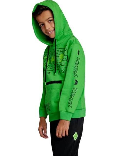 SET DOS PIEZAS XBOX VERDE XBOX