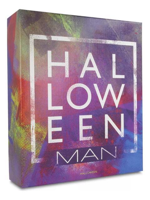 SET HALLOWEEN MAN 2 PZ JESUS DEL POZO ( 125 ML + 50 ML EDT ) GENERO HOMBRE