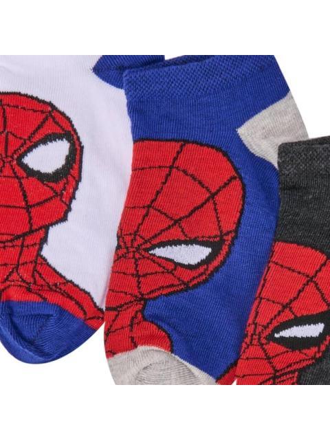SET TINES SPIDERMAN MULTICOLOR DISNEY