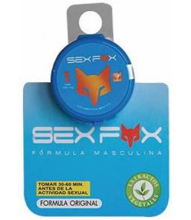 SEX FOX 2 TAB BLINLAB