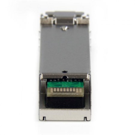 STARTECH  MODULO TRANSCEPTOR DE FIBRA MONOMODO SFP GIGABIT DDM LC COMPATIBLE CISCO MINI GBIC 20KM