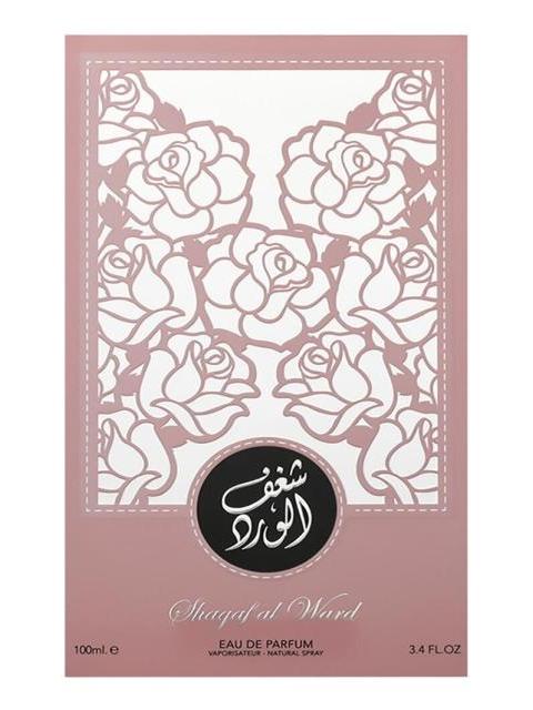 SHAGAF AL WARD AL WATANIAH 100 ML EDP SPRAY - MUJER