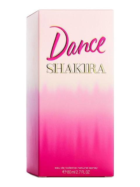 DANCE. EDT 80ML PARA MUJER
