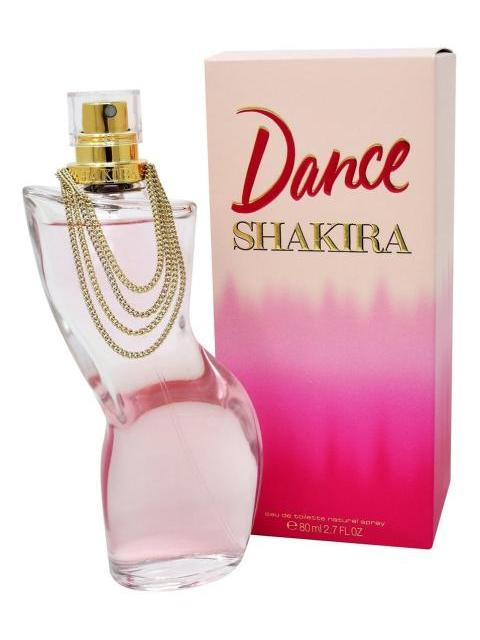 DANCE. EDT 80ML PARA MUJER