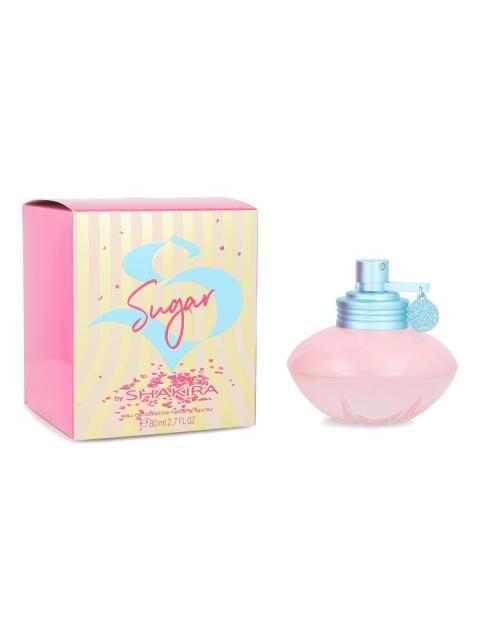 SHAKIRA S SUGAR 80 ML EDT SPRAY - MUJER