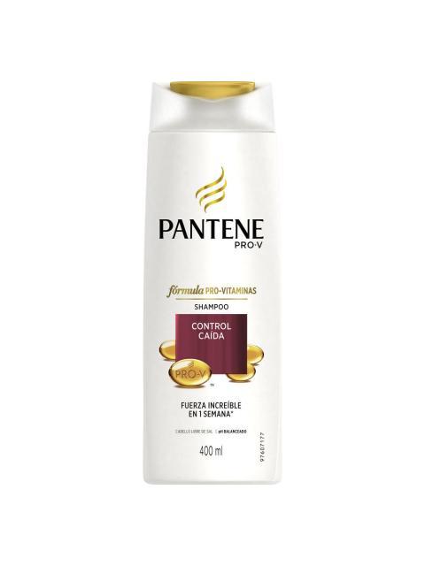 SHAMPOO PANTENE CONTROL CAIDA 400 ML