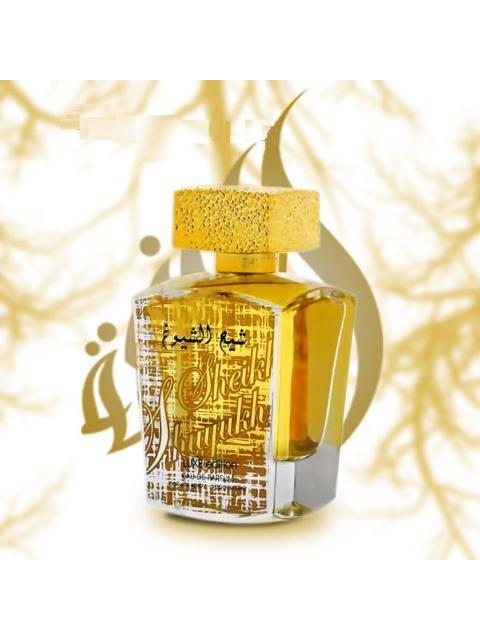 SHEIKH AL SHUYUKH LUXE EDITION BY LATTAFA PARFUM 100ML DUBAI