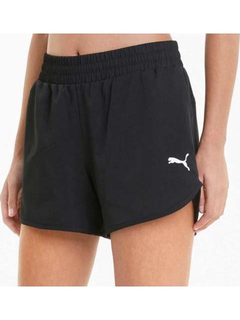 SHORT DEPORTIVO NEGRO PROKENNEX