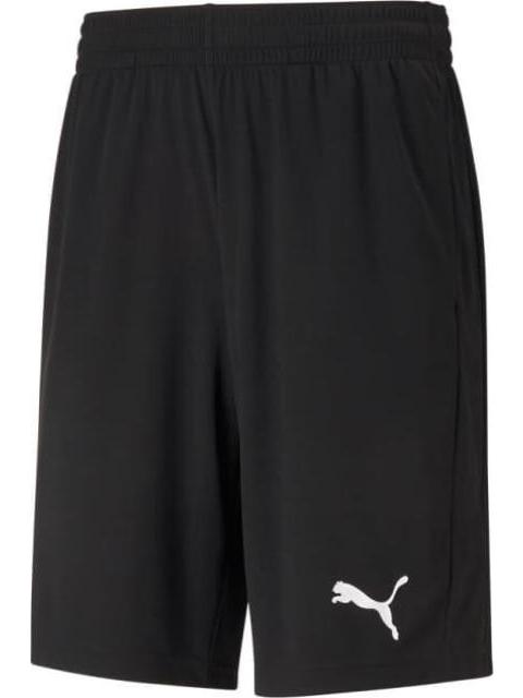 SHORT ACTIVE INTERLOCK SHORTS 8 NEGRO PUMA