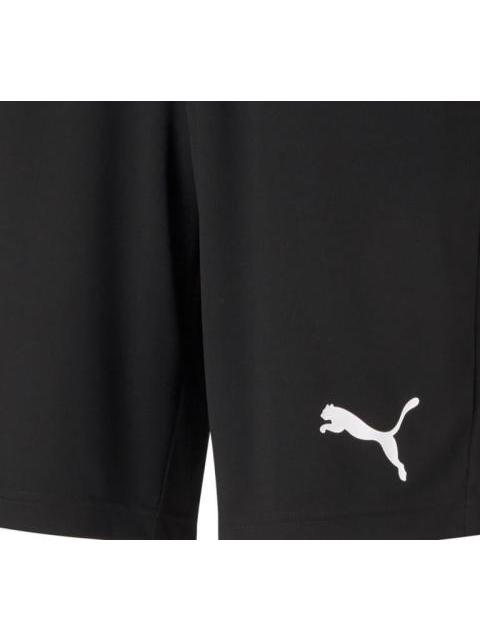 SHORT ACTIVE INTERLOCK SHORTS 8 NEGRO PUMA