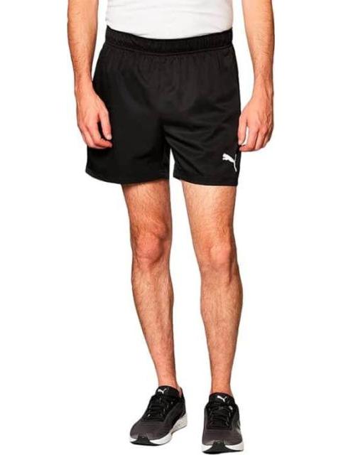 SHORT ACTIVE WOVEN 5 NEGRO PUMA