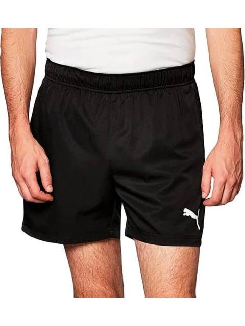 SHORT ACTIVE WOVEN 5 NEGRO PUMA