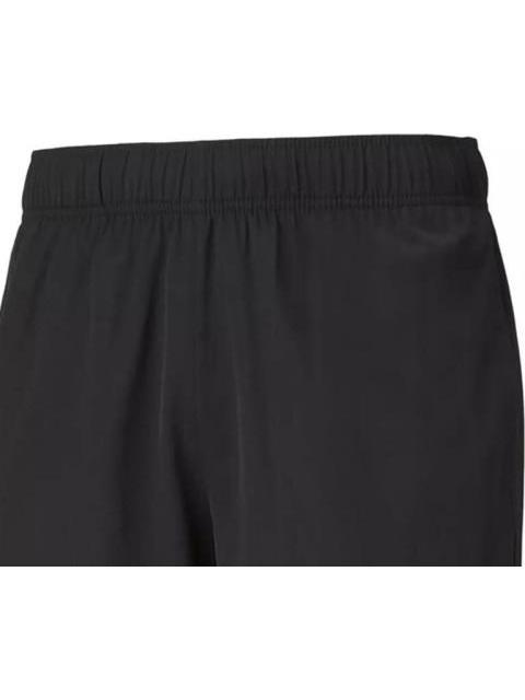 SHORT ACTIVE WOVEN 5 NEGRO PUMA