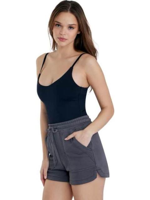 SHORT CASUAL GRIS LOVE TO LOUNGE