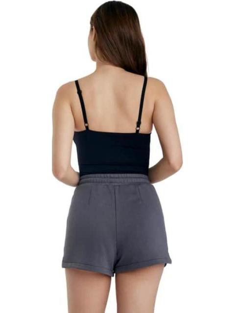 SHORT CASUAL GRIS LOVE TO LOUNGE