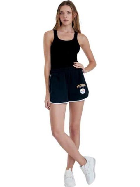 SHORT CASUAL NEGRO NFL