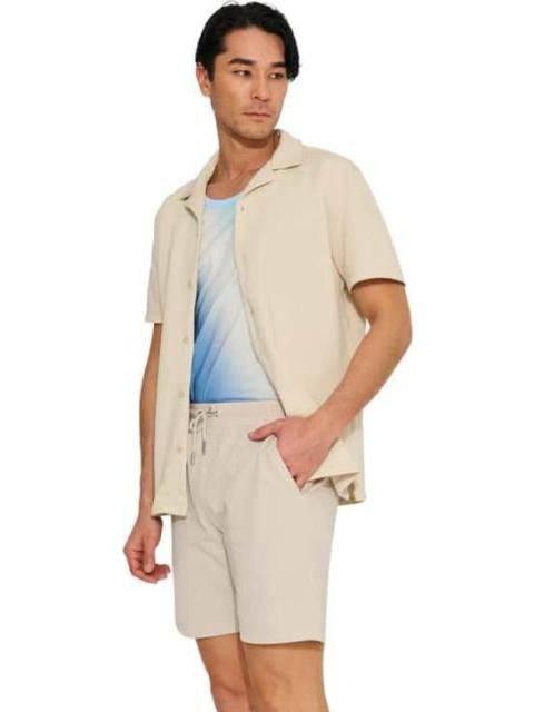 SHORT CONJUNTOS BEIGE NEXT CO