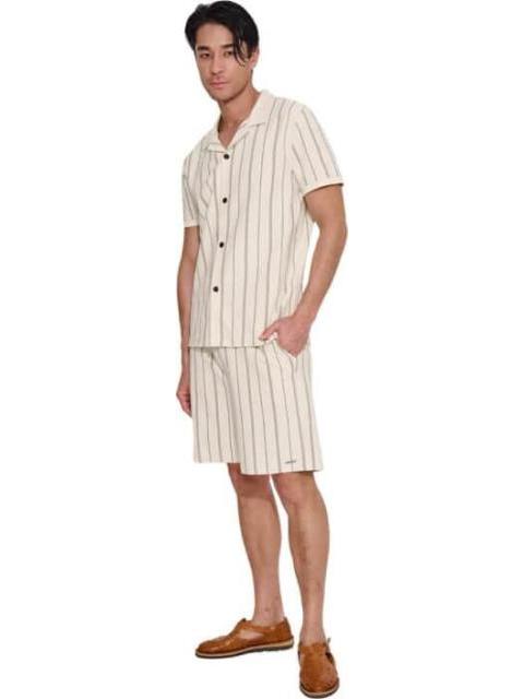 SHORT CONJUNTOS BEIGE NEXT CO