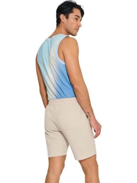 SHORT CONJUNTOS BEIGE NEXT CO