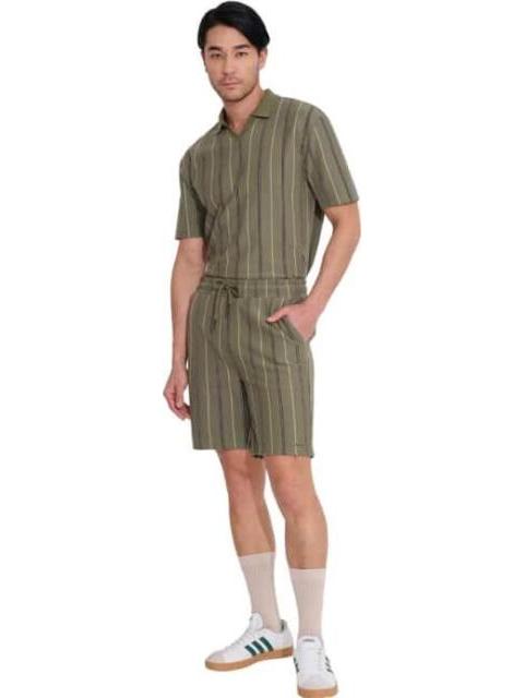 SHORT CONJUNTOS VERDE NEXT CO