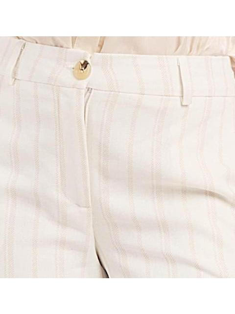 SHORT DAMA CONTEMPORANEA BLANCO YAELI FASHION