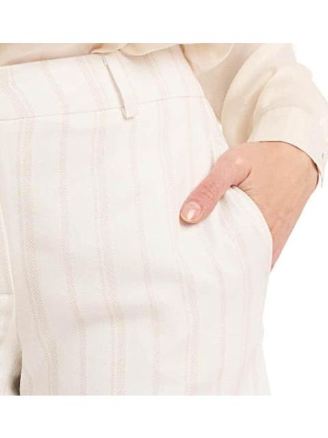 SHORT DAMA CONTEMPORANEA BLANCO YAELI FASHION