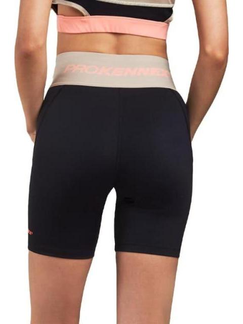 SHORT DEPORTIVO NEGRO PROKENNEX