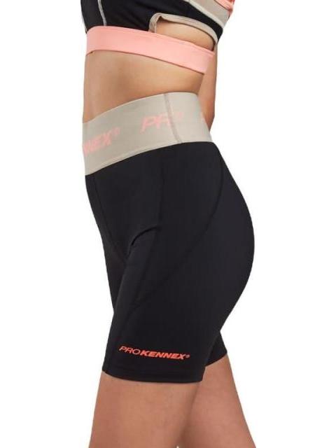 SHORT DEPORTIVO NEGRO PROKENNEX