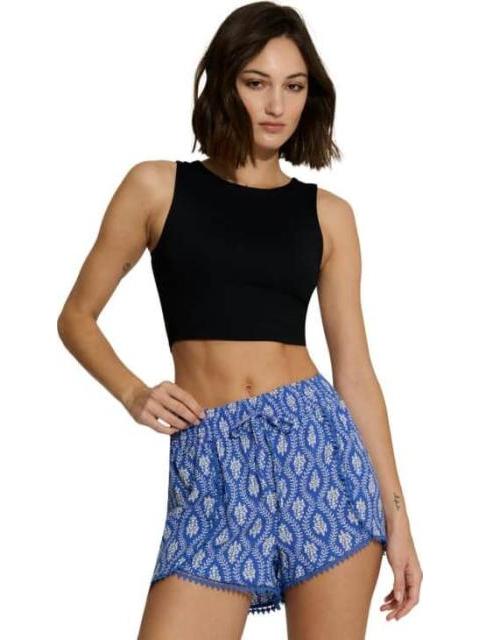 SHORT ESTAMPADO AZUL PRIMARK