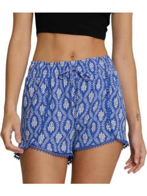 SHORT ESTAMPADO AZUL PRIMARK